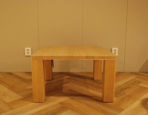 Hoektafel Time