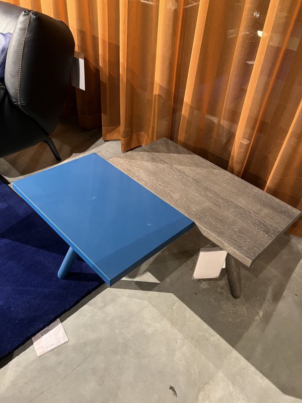 Pampa salontafel, Leolux