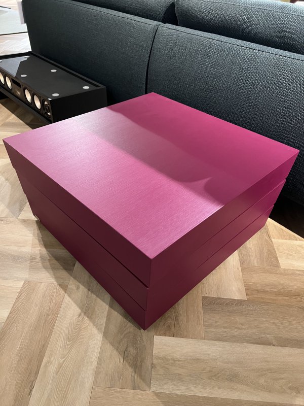 Blocco Swivel salontafel, Leolux