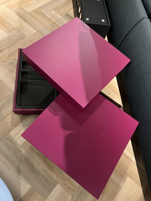 Blocco Swivel salontafel, Leolux - Afbeelding 3