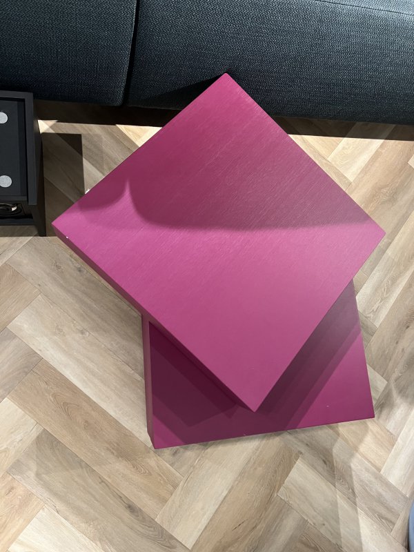 Blocco Swivel salontafel, Leolux - Afbeelding 4