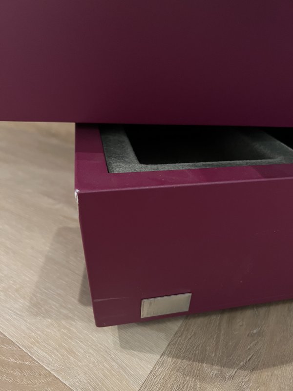 Blocco Swivel salontafel, Leolux - Afbeelding 5