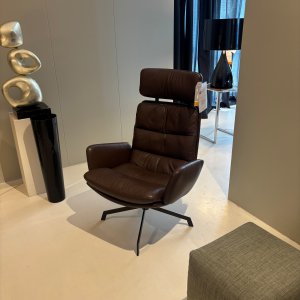 Arva lounge stoel van KFF