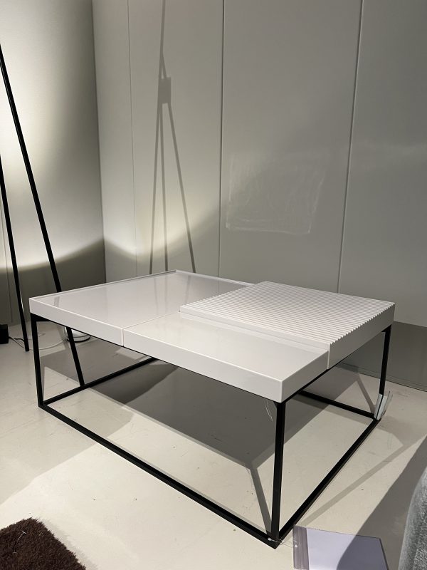 Linteloo Terrace Salontafel – Cloude White