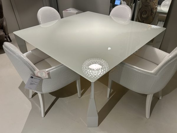 Diamond eetkamertafel van Molteni&C