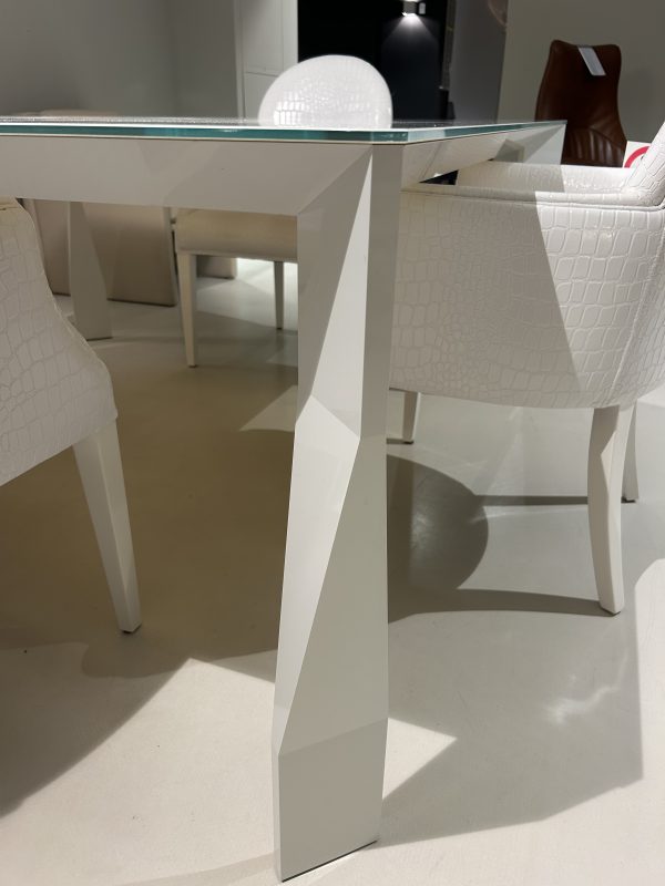 Diamond eetkamertafel van Molteni&C - Afbeelding 2