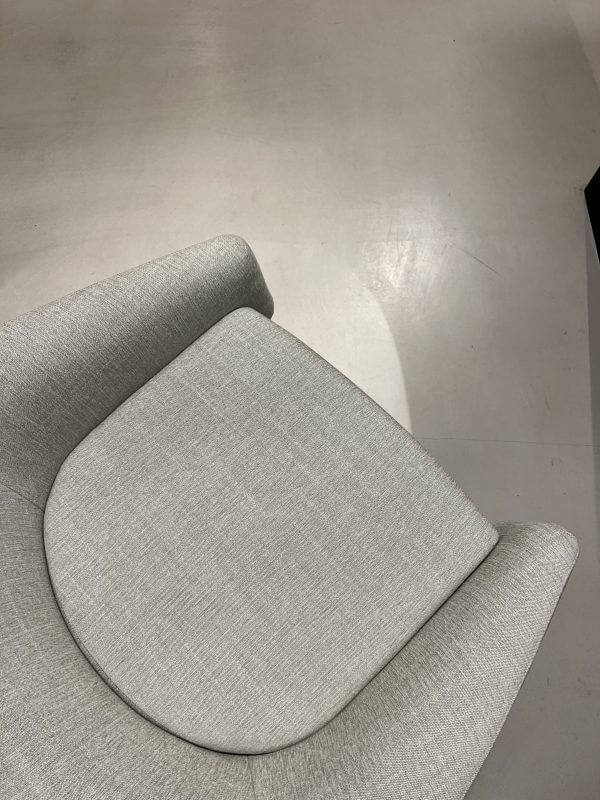 Montis Puklow Fauteuil - S10 Comodo 67 Bekleding met Draaivoet in Noten - Afbeelding 7