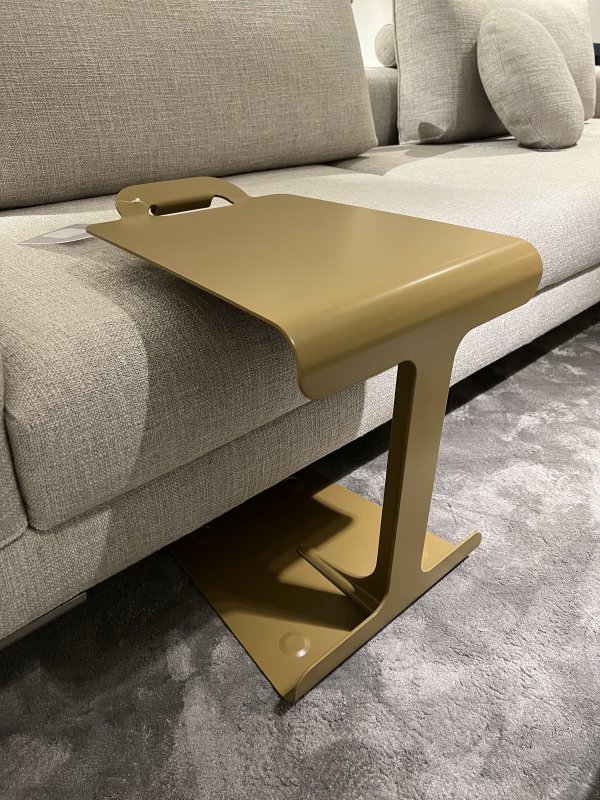 Design on Stock T.Tray Bijzettafel - Mustard