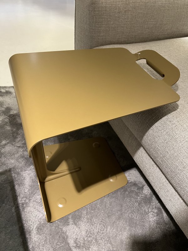 Design on Stock T.Tray Bijzettafel - Mustard - Afbeelding 4