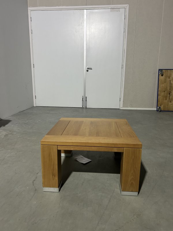 Gaasbeek en van Tiel - Cross Hoektafel Kersen Gelakt - Afbeelding 4