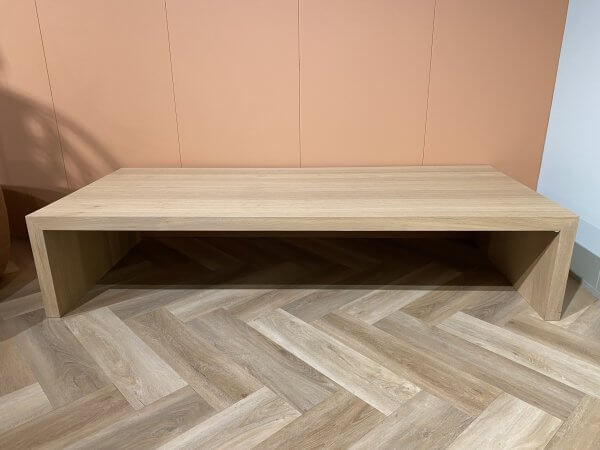 van Rossum LOF salontafel met wangen - Afbeelding 4