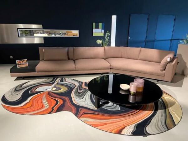 Montis Axel XL hoekbank