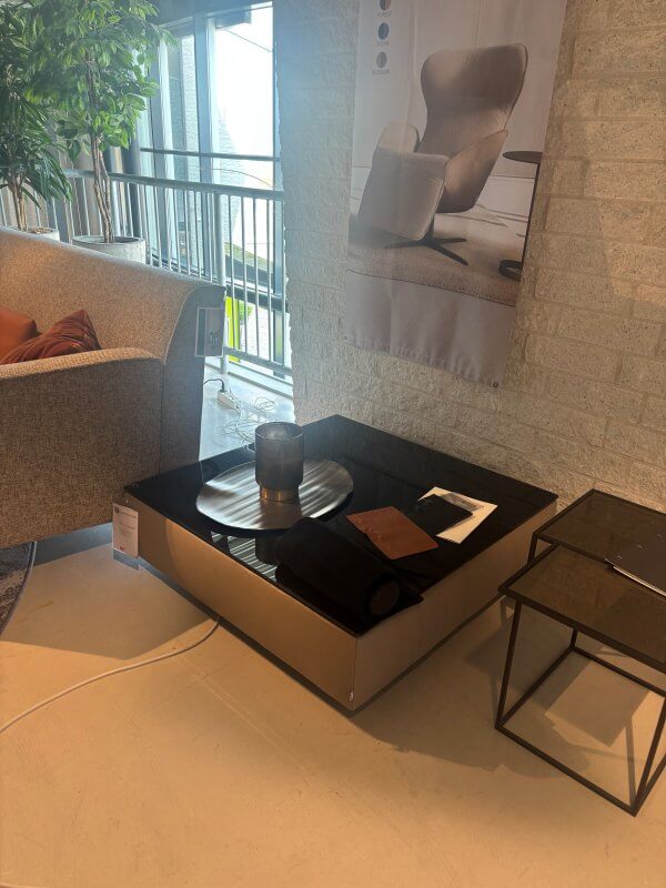 Tigra Divanbase tafel van Jori - Afbeelding 2