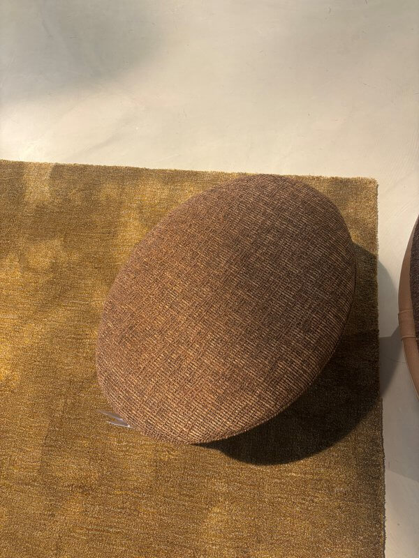 Fabian fauteuil + poef van Montis - Afbeelding 5