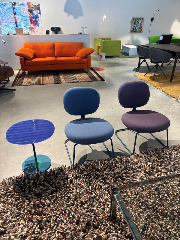 Vega chair van Artifort - Afbeelding 2