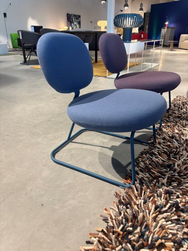 Vega chair van Artifort - Afbeelding 3