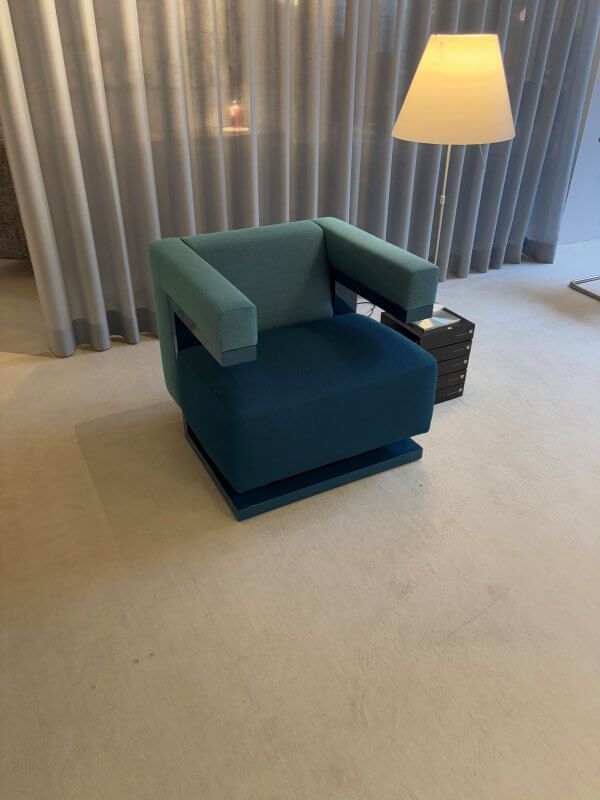 F 51-N fauteuil van Tecta - Afbeelding 2
