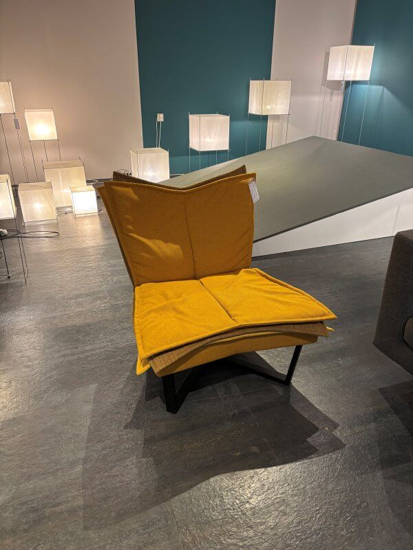 Flo fauteuil van Moome - Afbeelding 2