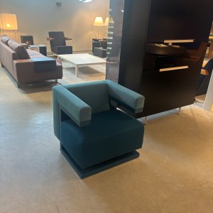 F 51-N fauteuil van Tecta