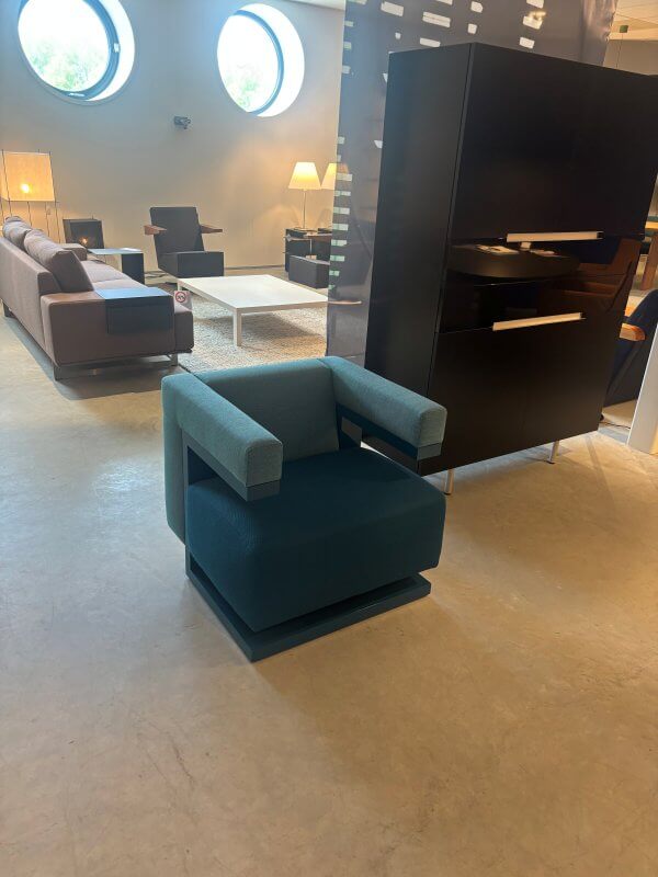 F 51-N fauteuil van Tecta