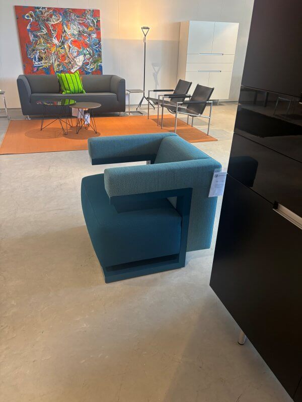 F 51-N fauteuil van Tecta - Afbeelding 3