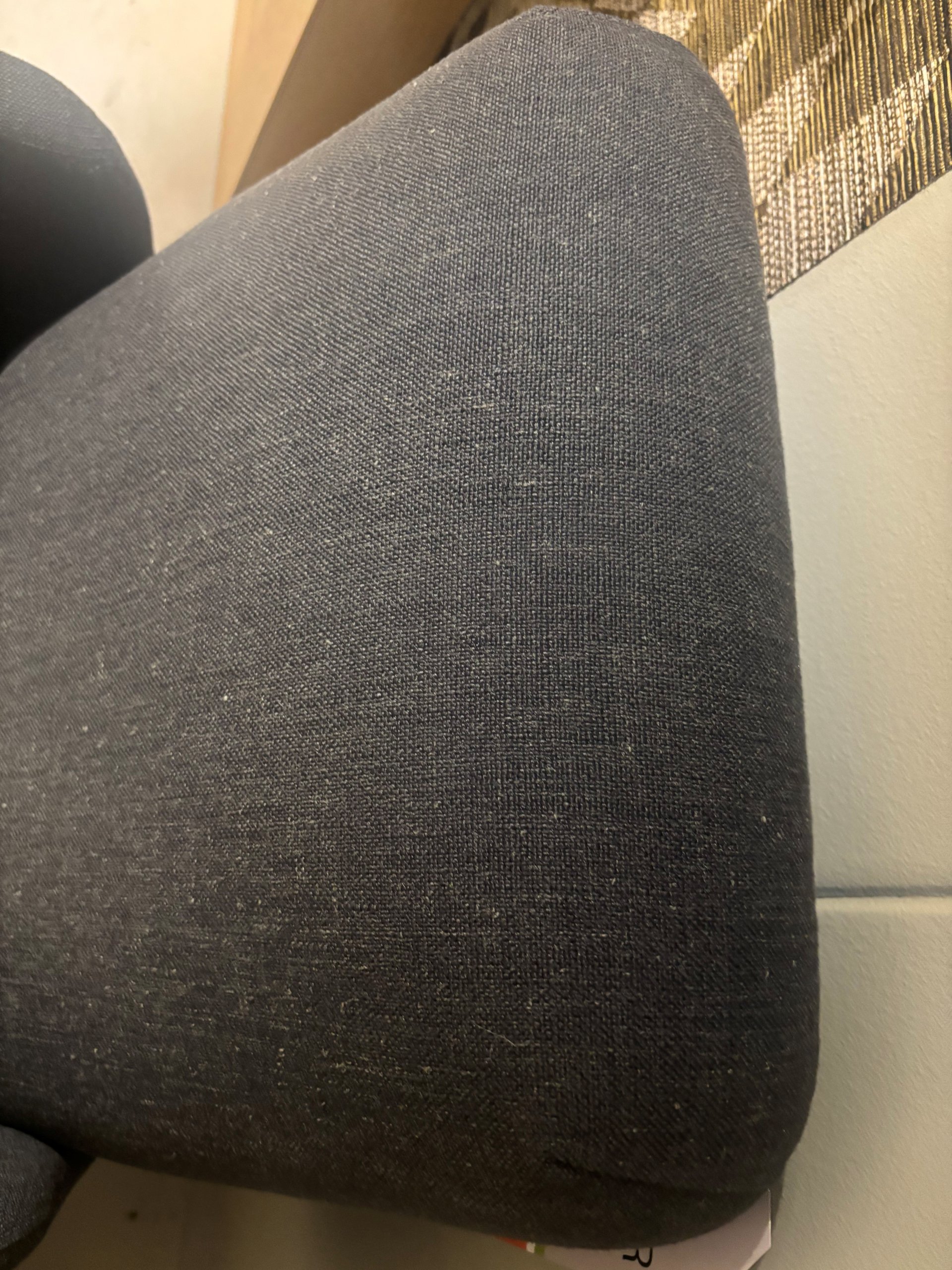 Cas fauteuil grijs van Jamé - Afbeelding 3