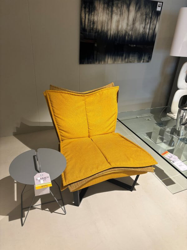 Flo fauteuil van Moome - Afbeelding 4
